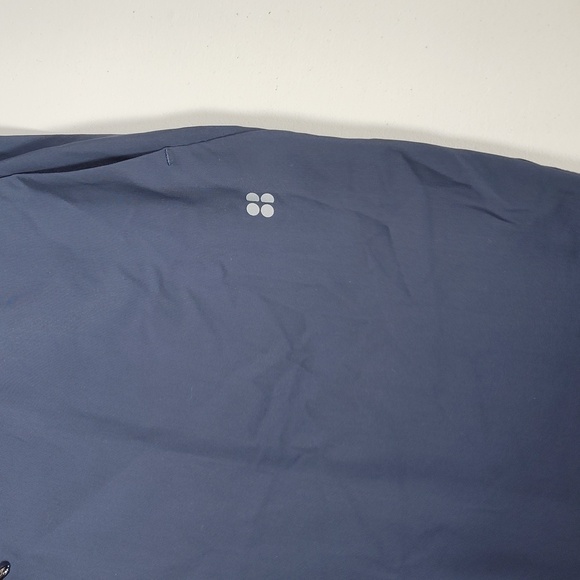 Sweaty Betty Explorer one piece romper in navy blue 12 - Picture 8 of 14